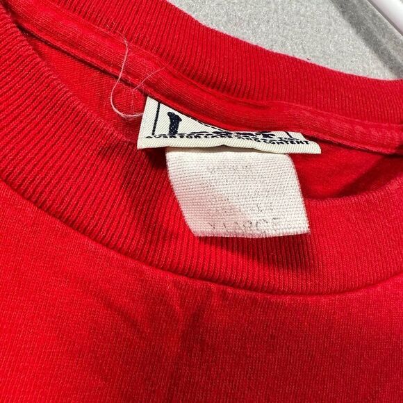 Vintage Lee Cardinals Shirt Adult Extra Large STL Red Baseball MLB 2001‎ - Picture 5 of 9